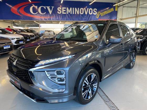 MITSUBISHI ECLIPSE CROSS 1.5 MIVEC TURBO GASOLINA HPE-S S-AWC CVT